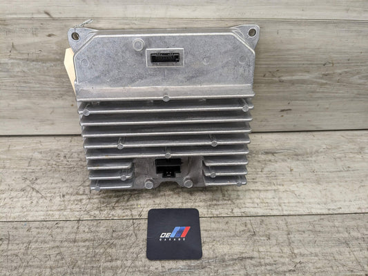 14-18 OEM BMW F15 F16 F85 F86 X5 X6 M Transformator Voltage Converter Module