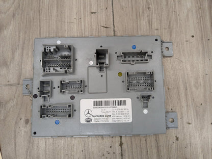 OEM Mercedes W205 Rear Trunk SAM Control Module Unit