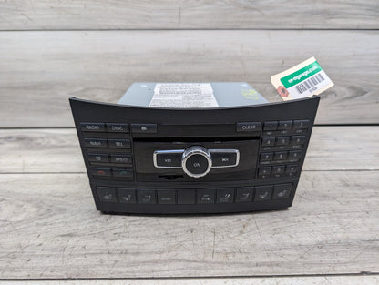 2009-2017 Mercedes-Benz E550 E-Class A207 Car Stereo Radio Reciever Headunit Head Unit A2129005818