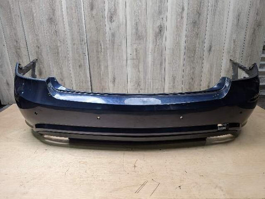 *10-13 OEM Mercedes A207 C207 W207 E350 E550 AMG Rear Bumper Cover w/ Diffuser