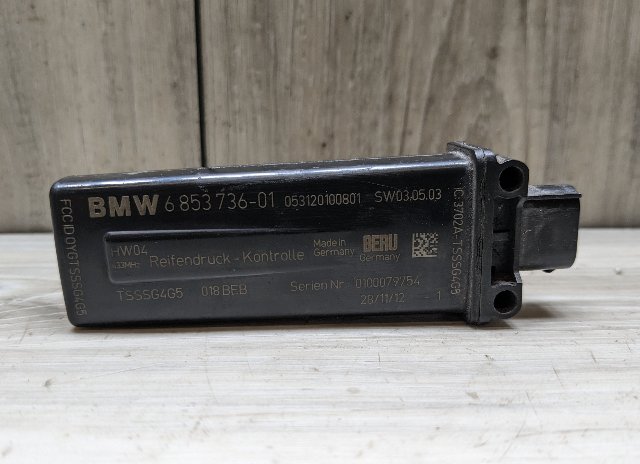 RDC TPMS Tire Pressure Monitoring System Module programming OEM