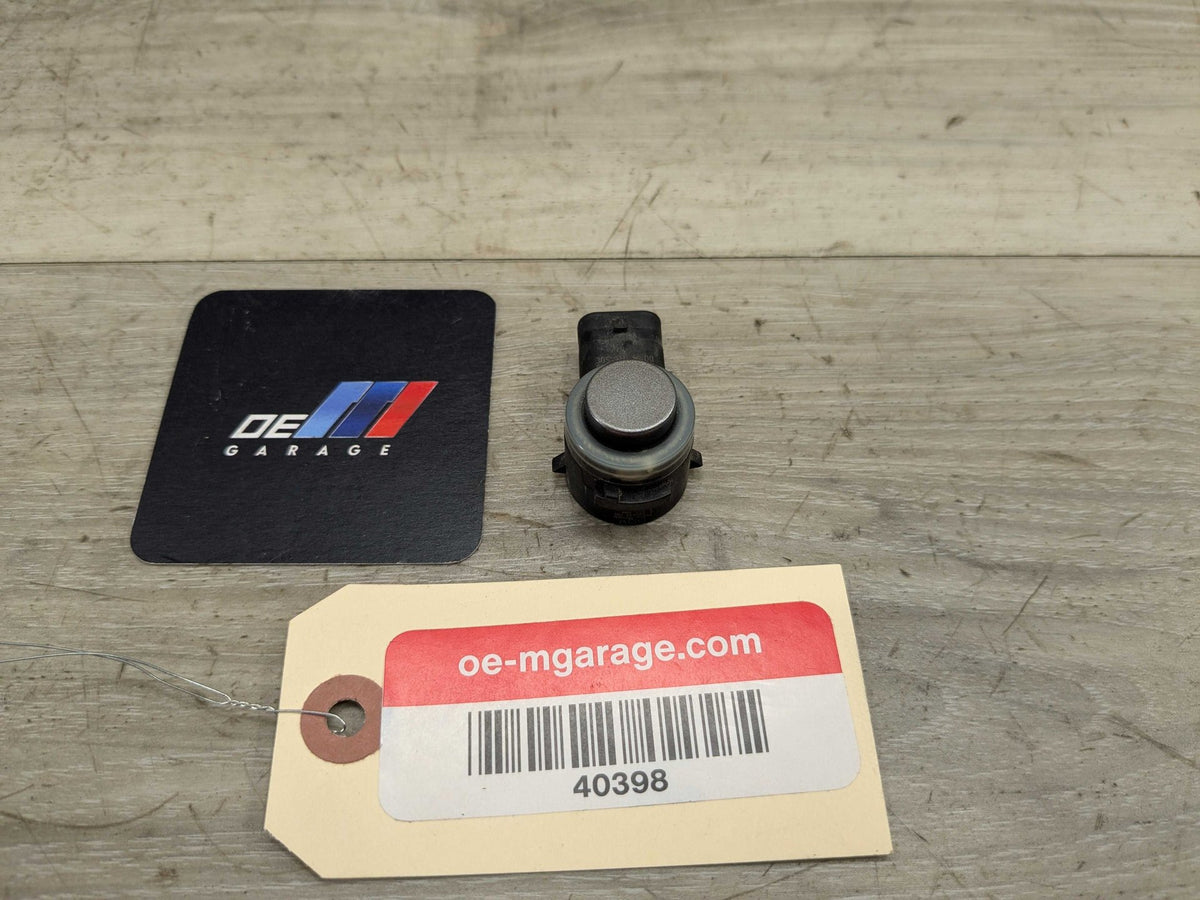 OEM BMW F15 F16 F48 F90 F97 G01 G12 G30 X1 X3 X5 Bumper Parking PDC Sensor Gray