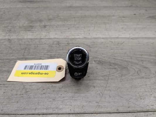 17-23 OEM BMW G30 G32 530 540 M550 640 Engine Start Stop Button Push Dash Switch