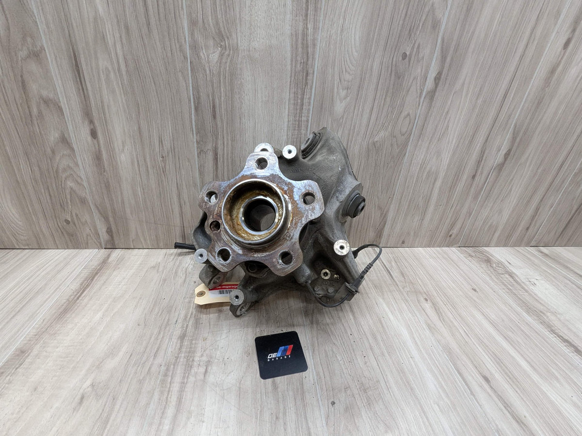19-26 OEM BMW G05 G06 X5 X6 X7 Rear Right Passenger Hub Spindle Knuckle Bearing