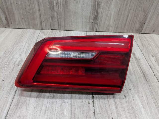 2017 - 2023 BMW M550i G30 Unknown 7376476 N63B44O2