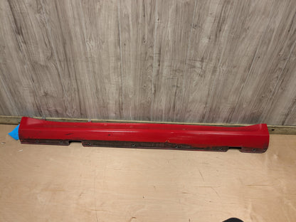 1998 BMW Z3 E36 - Left Driver Side Skirt Rocker Panel PN: 8401405