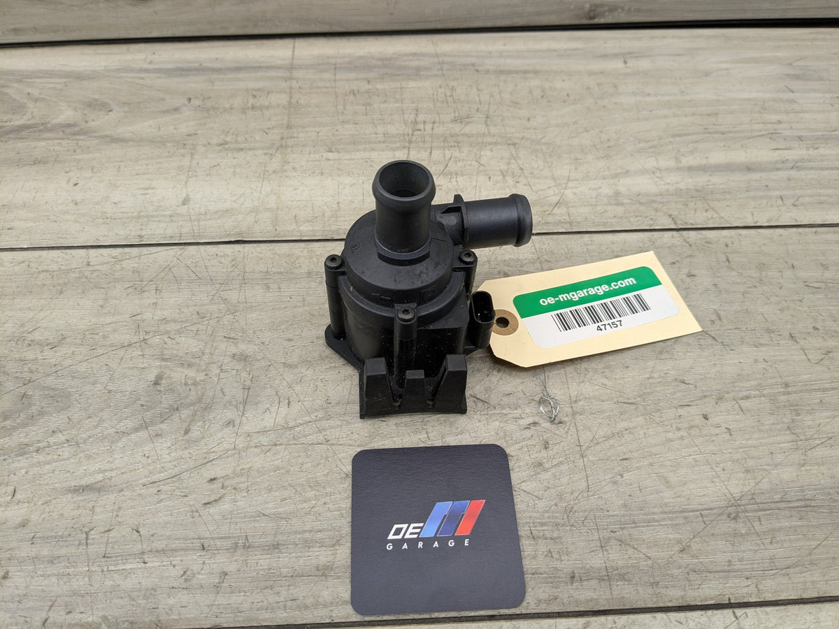 13-23 OEM BMW A6 A7 A8 S4 S5 Q7 SQ% 3.0L Auxiliary Water Pump