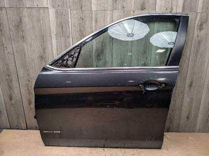 *15-19 OEM BMW F16 X6 F86 X6M Front Left Driver Door Shell Panel Gray A90