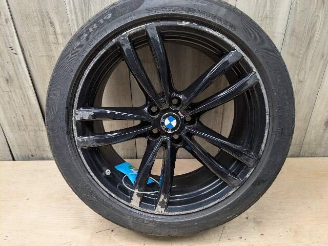 OEM BMW G11 G12 740 750 M760 Wheel Rim 19x8.5" ET:25 M Double Spoke Style 647M"