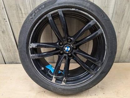 OEM BMW G11 G12 740 750 M760 Wheel Rim 19x8.5" ET:25 M Double Spoke Style 647M"