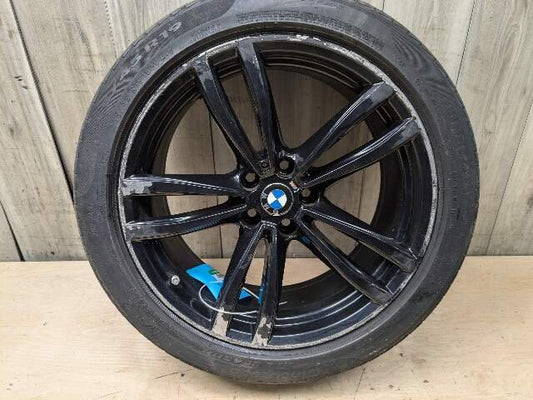OEM BMW G11 G12 740 750 M760 Wheel Rim 19x8.5" ET:25 M Double Spoke Style 647M"