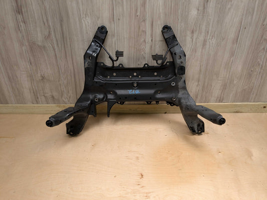 2021 BMW 228i F44 Front Axle Support Crossmember Subframe 6872729