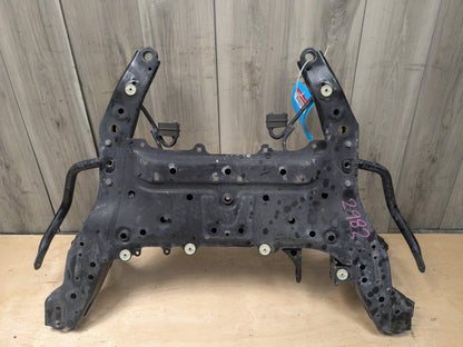 2021 BMW 228i F44 Front Axle Support Crossmember Subframe 6872729 16-24 OEM BMW F39 F44 F48 X1 X2 Front Axle Subframe Carrier Crossmember Cradle OEM