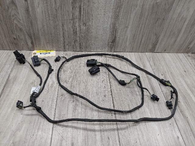 17-20 OEM BMW G30 Front Parking Distance Sonic Harness Wire w/ PDC