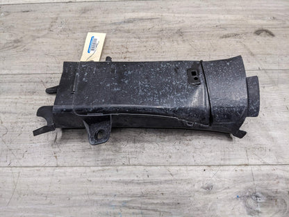 09-18 OEM BMW F06 F12 F13 650i Front Right Passeneger Side Air Brake Duct Guide