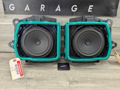 2021 BMW M340i G20 Left Right Seat Speaker Subwoofer SET 2622805