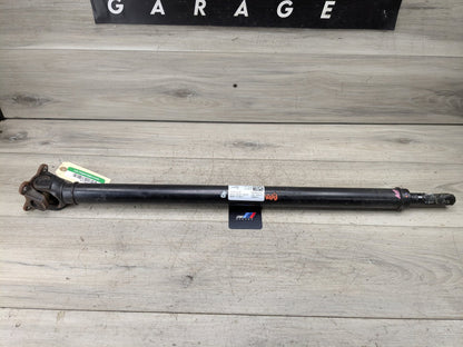 2019 BMW X3 G01 Front Propeller Driveshaft Drive Shaft 9488487 OEM BMW G01 G05 G12 G20 G30 F90 X3 M5 Front Drive Shaft Driveshaft Output