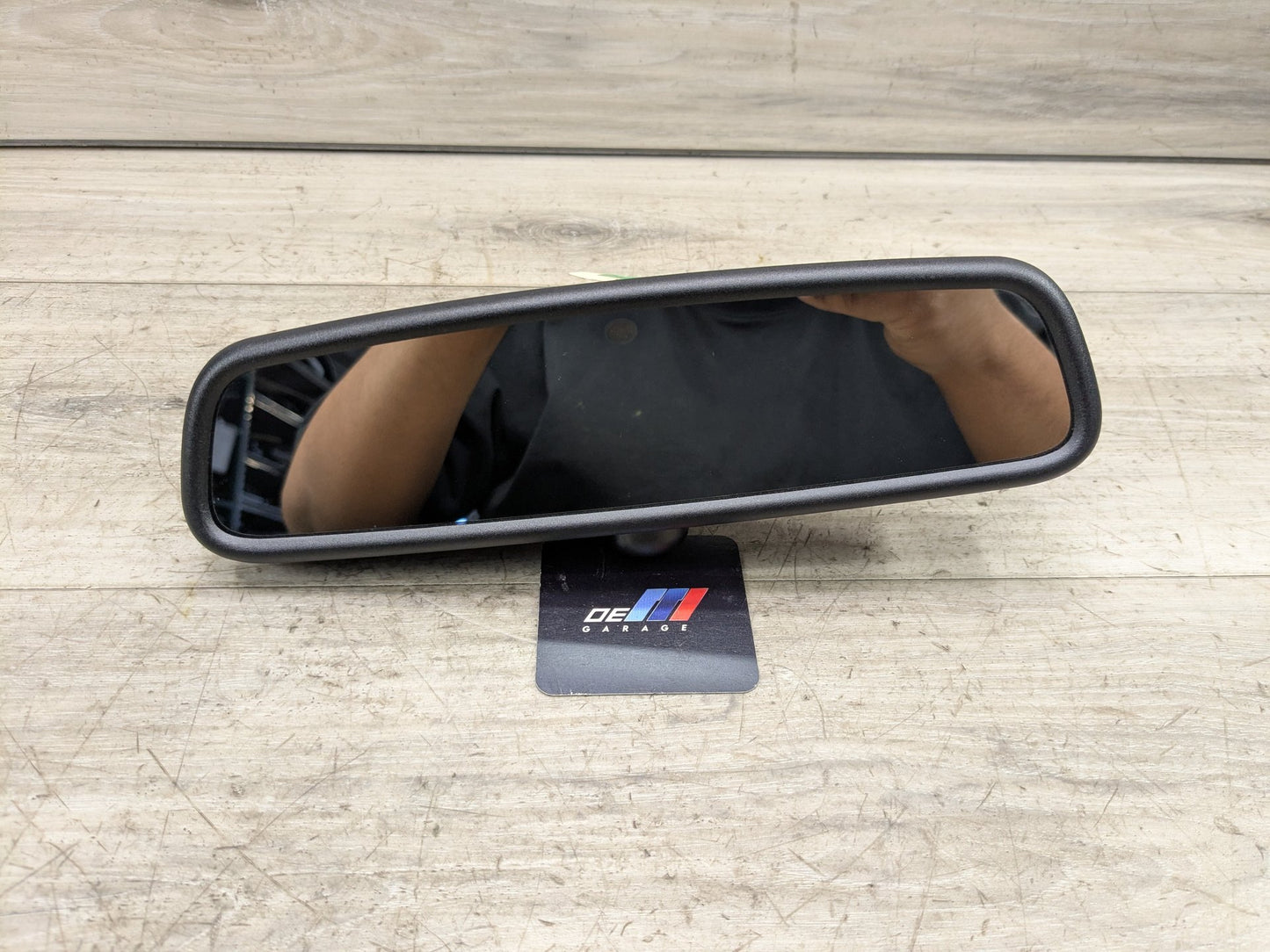 OEM BMW F02* F06 F12 F13 F15 F25 F85 X5 Auto Dim Rear View Mirror EC/ LED/ GTO