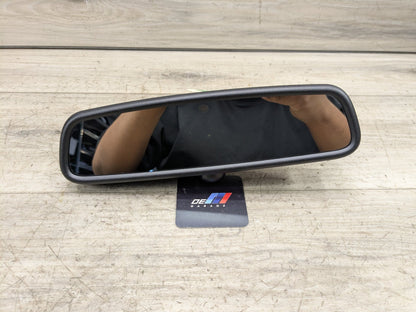 OEM BMW F02* F06 F12 F13 F15 F25 F85 X5 Auto Dim Rear View Mirror EC/ LED/ GTO