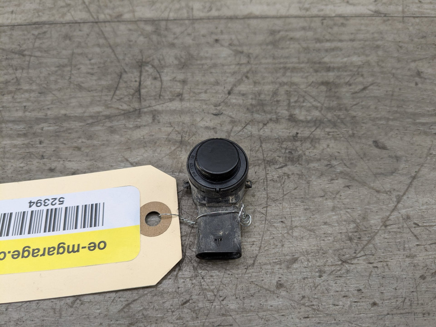 OEM BMW F44 G05 G12 G20 G22 G23 G26 G80 PDC Parking Distance Sonic Sensor Black