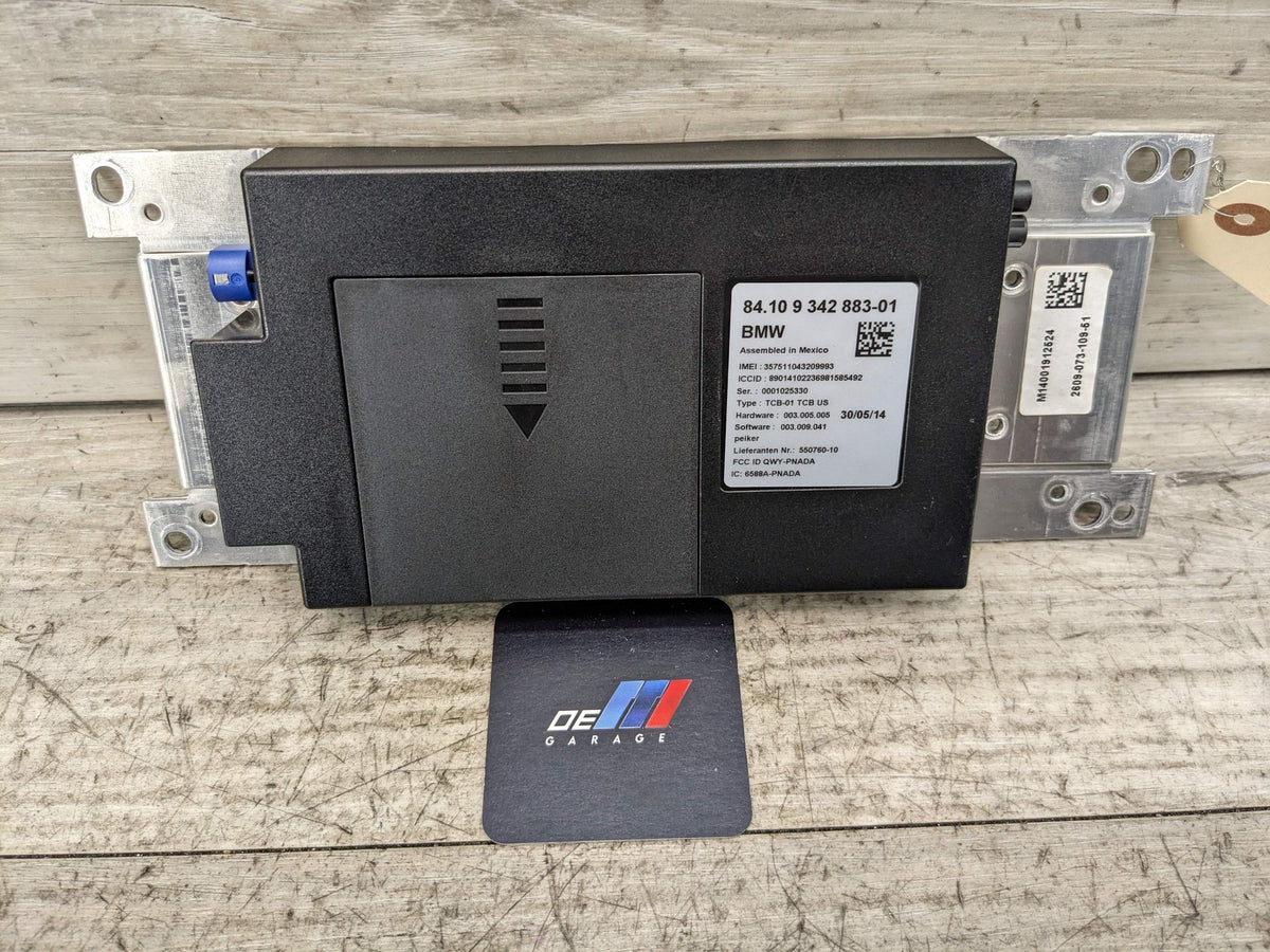 14-20 OEM BMW F22 F30 F32 F82 F06 M3 M4 M6 Telematics Control Unit Module TCM