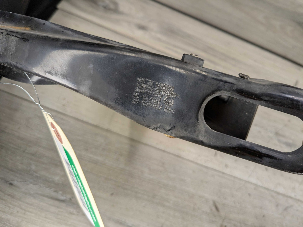 OEM BMW F06 F10 F12 F13 M5 Front Upper Engine Bay Radiator Support Mount Tie Bar