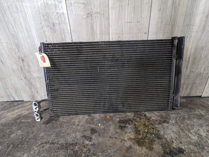OEM BMW E82 E90 E93 135i 335i N54 N55 AC Air Conditioning Condenser Radiator