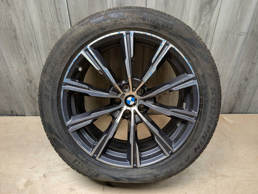 2020 BMW X5 G05 Wheel Rim 8071996