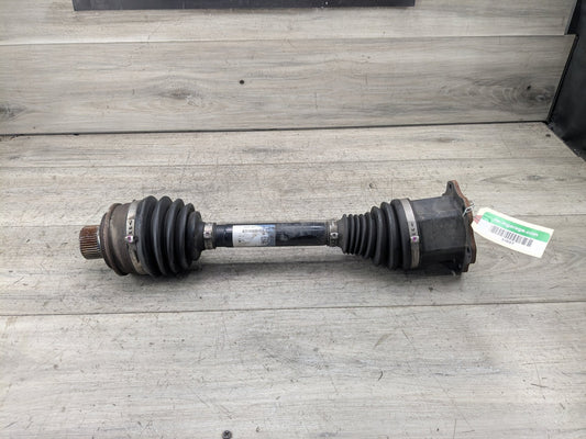 2018-2024 Audi S5 B9 Front Left Driver Half Shaft Output CV Axle 8W0407271E Left or Right OEM