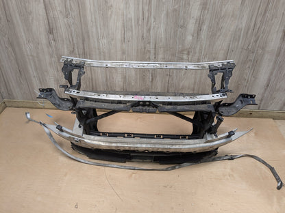2016 BMW 750i G12- Front Clip Frame Radiator Support Assembly