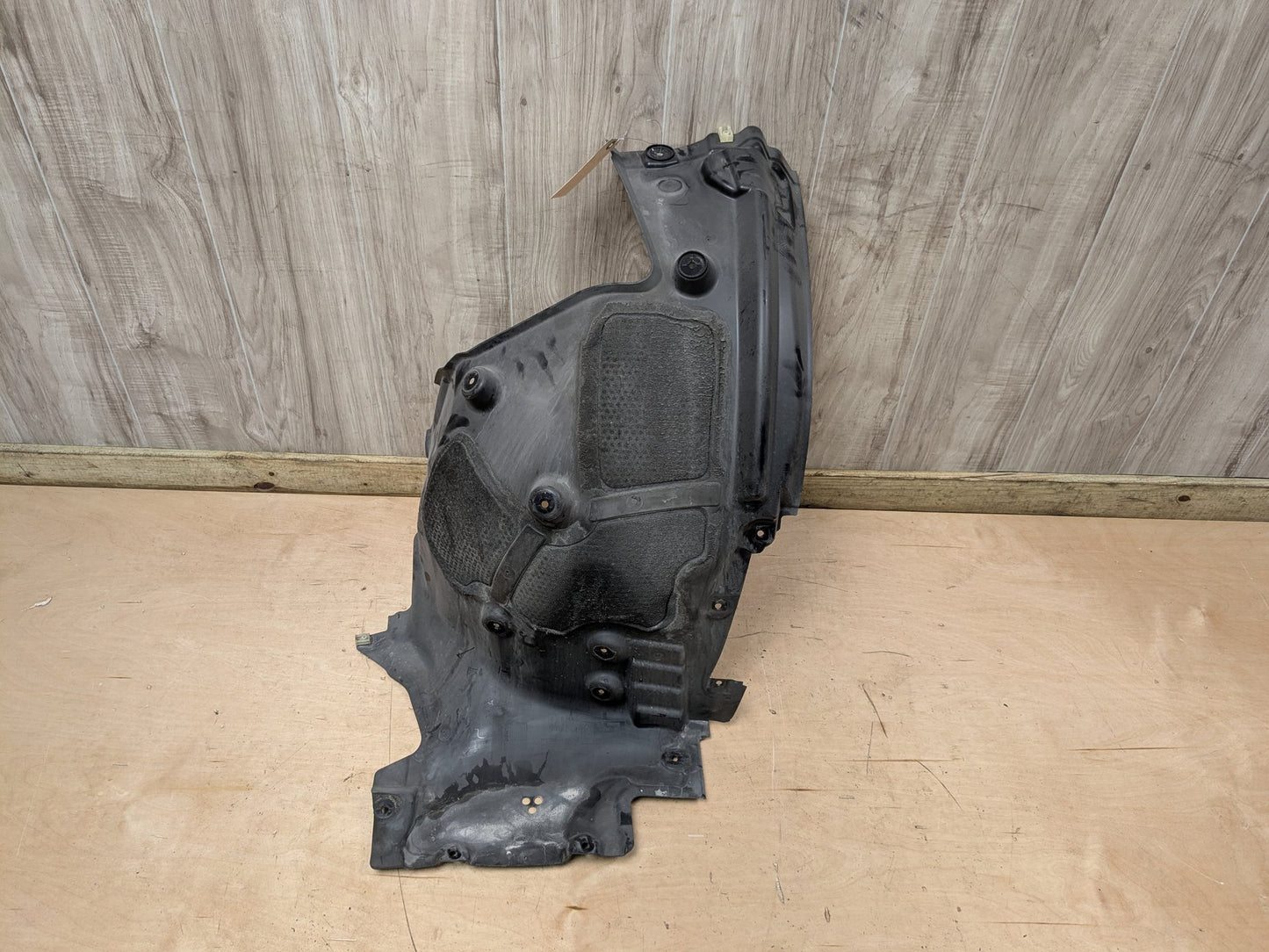 OEM BMW G30 540 M550 M SPORT Front Right Passenger Fender Liner Splash Shield
