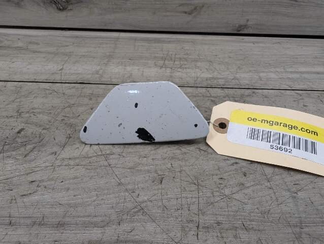 *11-13 OEM BMW F10 Front Left Driver Bumper Headlight Washer Cover