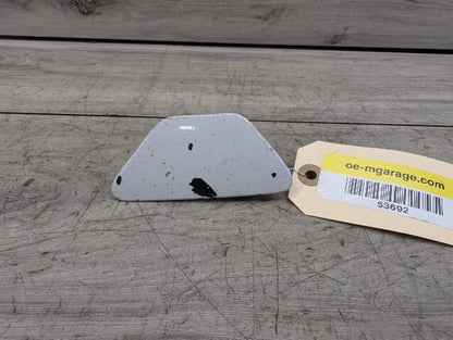 *11-13 OEM BMW F10 Front Left Driver Bumper Headlight Washer Cover