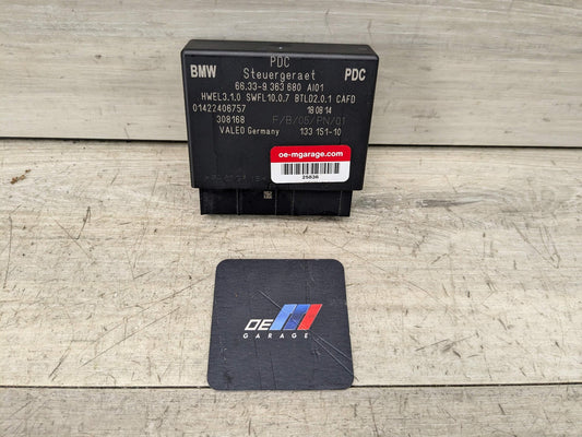 OEM BMW F15 i3 X5 I01 Parking Distance Control Module Unit PDC