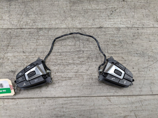 2018-2024 BMW X3 G01 Steering Wheel Switch Buttons 9363436 18-21 OEM BMW G01 G02 X3 X4 Steering Wheel Multifunction Switch Buttons OEM