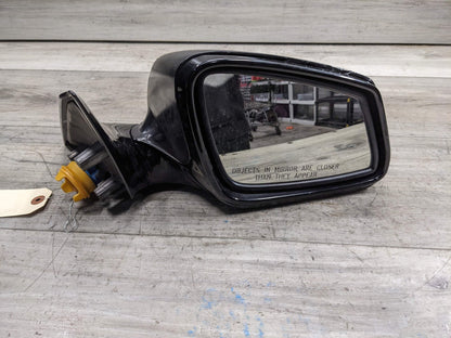 12-18 OEM BMW M6 F06 F13 Right Passenger Mirror Assembly Heated Camera Blue*