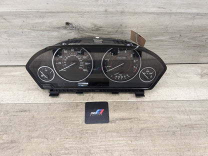 12-20 OEM BMW F30 F34 F32 F33 F36 335 435 440 Instrument Cluster Speedometer