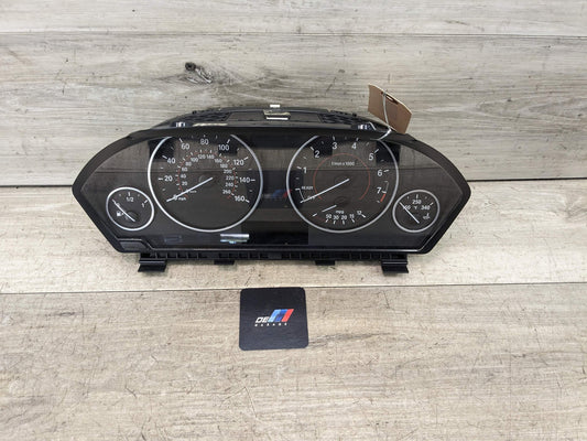 12-20 OEM BMW F30 F34 F32 F33 F36 335 435 440 Instrument Cluster Speedometer