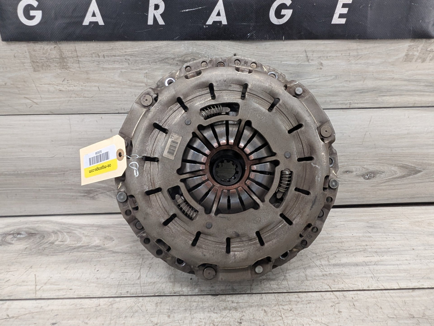OEM BMW E39 E46 E85 Z3 Z4 MANUAL Engine M52 M54 M56 Flywheel Clutch D=228MM