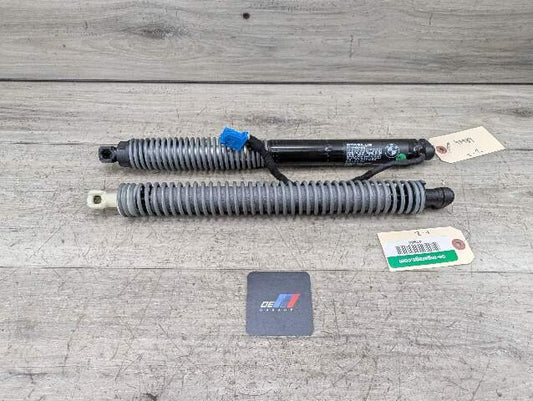 16-19 OEM BMW G12 740 750 M760 Left Right Electric Trunk Lid Shock Strut set