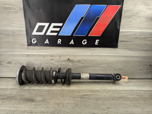 2017 BMW 540i G30 Rear Left Driver Spring Strut Shock Absorber 6866617 OEM BMW G30 530 540 REAR Left Right Side Suspension Strut Shock Absorber Spring