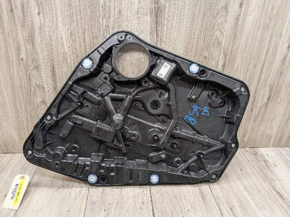 18-24 OEM BMW G01 X3 Rear Left Driver Door Panel Window Regulator Assembly