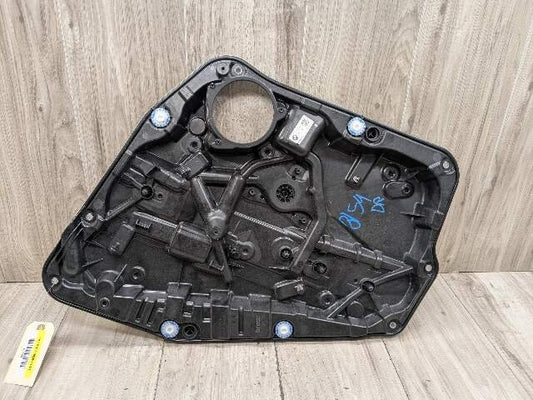 18-24 OEM BMW G01 X3 Rear Left Driver Door Panel Window Regulator Assembly