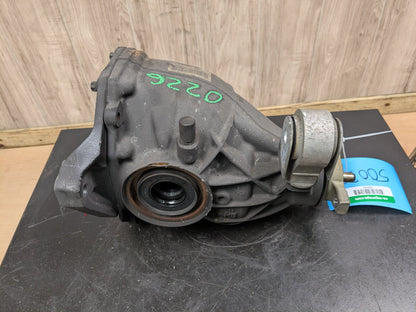 2014 Mercedes-Benz E550 Rear Axle Carrier Differential 100461k 0