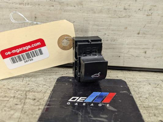 14-19 OEM BMW F15 F16 F85 F86 X5 X6 X5M X6M Trunk Hatch Release Switch Button