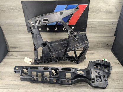 19-22 OEM BMW G20 M SPORT Rear Right Passenger Bumper Support Bracket Mount PAIR