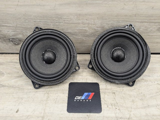 19-25 OEM BMW F44 G14 G15 G16 G20 G22 G23 G29 Top Hifi Mid Range Speaker PAIR