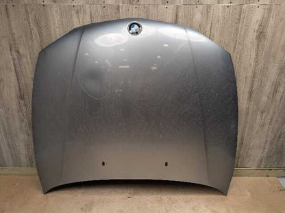 DENT* 08-13 OEM BMW E82 E88 128 135 Hood Bonnet Panel Shell Blue 896