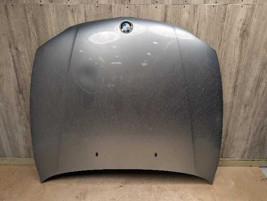 DENT* 08-13 OEM BMW E82 E88 128 135 Hood Bonnet Panel Shell Blue 896