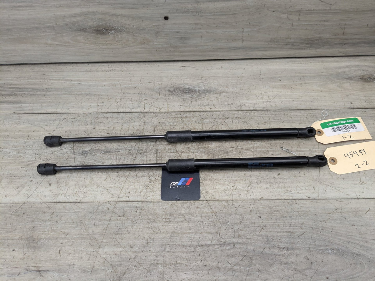 18-24 OEM AUDI Q5 SQ5 Rear Left Right Hood Trunk Support Strut Cylinder PAIR